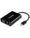 toshiba USB-C to VGA/LAN Adapter - nr 10