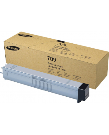 Toner HP Samsung MLT-D709S Black | 25000 str | SCX-8123NA/8128NA/8128NX