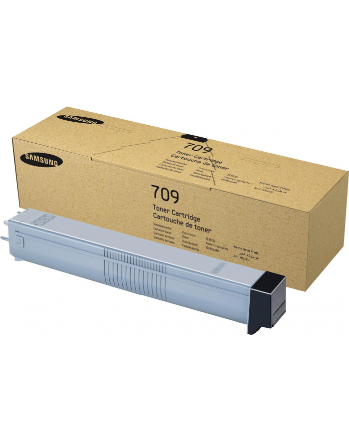 Toner HP Samsung MLT-D709S Black | 25000 str | SCX-8123NA/8128NA/8128NX główny