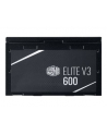 cooler master europe b.v. Cooler Master zasilacz  Elite V3 600W, aktywne PFC - nr 53