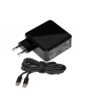 ibox UNIWERSALNY ZASILACZ DO NOTEBOOKA I-BOX IUZ60TC USB-C POWER DELIVERY - nr 6