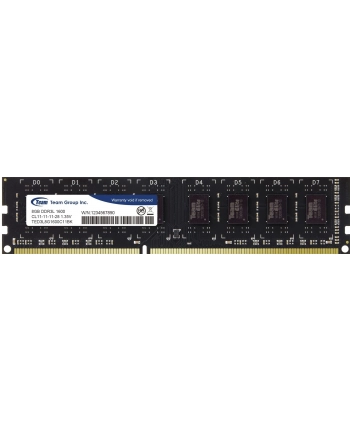 Team Group Pamięć DDR3 8GB 1600MHz CL11 1.5V