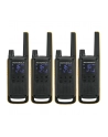 Motorola T82 Extreme Quad Pack  Krótkofalówka, (Walkie-Talkie), 10 km, Czarny - nr 16
