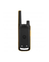 Motorola T82 Extreme Quad Pack  Krótkofalówka, (Walkie-Talkie), 10 km, Czarny - nr 40
