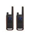 Motorola T82 Krótkofalówka, (Walkie-Talkie), 10 km, Czarny - nr 16