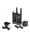 Motorola T82 Krótkofalówka, (Walkie-Talkie), 10 km, Czarny - nr 22