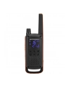Motorola T82 Krótkofalówka, (Walkie-Talkie), 10 km, Czarny - nr 23