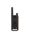 Motorola T82 Krótkofalówka, (Walkie-Talkie), 10 km, Czarny - nr 26