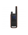 Motorola T82 Krótkofalówka, (Walkie-Talkie), 10 km, Czarny - nr 27