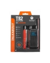 Motorola T82 Krótkofalówka, (Walkie-Talkie), 10 km, Czarny - nr 2