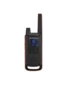 Motorola T82 Krótkofalówka, (Walkie-Talkie), 10 km, Czarny - nr 33