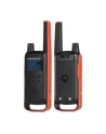 Motorola T82 Krótkofalówka, (Walkie-Talkie), 10 km, Czarny - nr 34