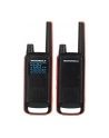 Motorola T82 Krótkofalówka, (Walkie-Talkie), 10 km, Czarny - nr 35