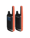 Motorola T82 Krótkofalówka, (Walkie-Talkie), 10 km, Czarny - nr 39