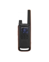 Motorola T82 Krótkofalówka, (Walkie-Talkie), 10 km, Czarny - nr 53