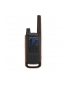 Motorola T82 Krótkofalówka, (Walkie-Talkie), 10 km, Czarny - nr 54