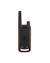 Motorola T82 Krótkofalówka, (Walkie-Talkie), 10 km, Czarny - nr 56