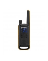 Motorola T82 Krótkofalówka, (Walkie-Talkie), 10 km, Czarny - nr 8