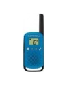 Motorola T42 Krótkofalówka, (Walkie-Talkie), 4 km, Niebieska - nr 11