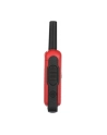 Motorola T42 Krótkofalówka, (Walkie-Talkie), 4 km, Czerwona - nr 12