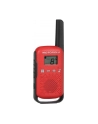 Motorola T42 Krótkofalówka, (Walkie-Talkie), 4 km, Czerwona - nr 13