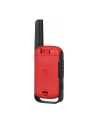 Motorola T42 Krótkofalówka, (Walkie-Talkie), 4 km, Czerwona - nr 14