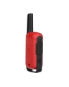 Motorola T42 Krótkofalówka, (Walkie-Talkie), 4 km, Czerwona - nr 20