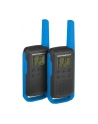 Motorola T62 Krótkofalówka, (Walkie-Talkie), 8 km, Niebieski - nr 41