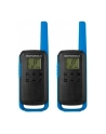 Motorola T62 Krótkofalówka, (Walkie-Talkie), 8 km, Niebieski - nr 42