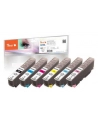 Tusz PEACH PI200-256 Epson T2438, No 24XL MultiPack | bk, c, m, y, lc, lm - nr 1