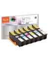 Tusz PEACH PI200-256 Epson T2438, No 24XL MultiPack | bk, c, m, y, lc, lm - nr 2