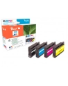 Tusz PEACH PI300-708 HP No 932/933 MultiPack | bk, c, m, y - nr 2