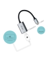 itec i-tec USB-C to Display Port Metal Adapter 60Hz 1x Display Port 4K Ultra HD - nr 5