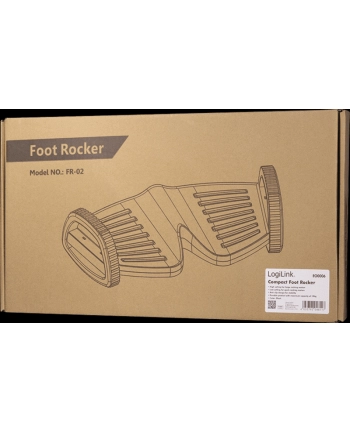 LOGILINK - Podnóżek foot rocker