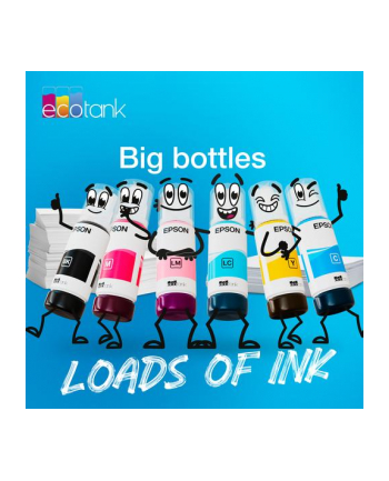 Tusz Epson 103 Magenta | 65 ml | L3150/L31111/L3110