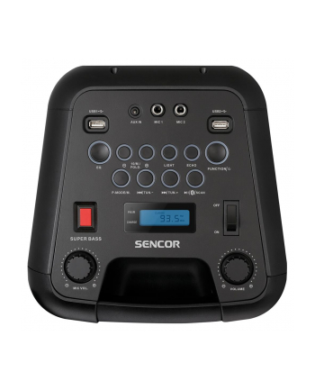 Głośnik Bluetooth SENCOR SSS 3800