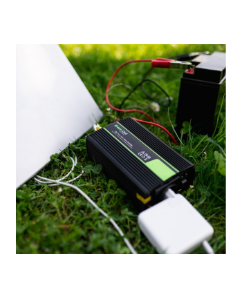 Samochodowa Przetwornica Napiecia Green Cell ® 12V do 220V, 3000W/6000W nr 2