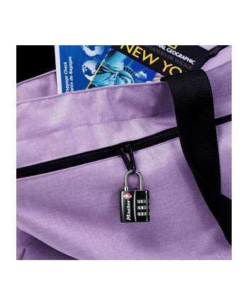 masterlock Kłódka TSA 4680EURDBLK