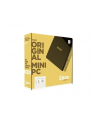 ZOTAC ZBOX BI329, INTEL N4100, 2xDDR4-2400, SATA III, DP/HDMI/VGA EU PLUG - nr 27
