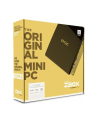 ZOTAC ZBOX BI329, INTEL N4100, 2xDDR4-2400, SATA III, DP/HDMI/VGA EU PLUG - nr 39