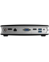 ZOTAC ZBOX BI329, INTEL N4100, 2xDDR4-2400, SATA III, DP/HDMI/VGA EU PLUG - nr 43