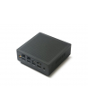 ZOTAC ZBOX MI620NANO, i3-8130U , 2xDDR4 SODIMM, DP/HDMI, EU+UK PLUG - nr 17