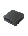 ZOTAC ZBOX MI660NANO, i7-8550U , 2xDDR4 SODIMM, DP/HDMI, EU+UK PLUG - nr 51