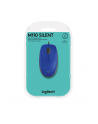 Logitech® Mysz M110 Silent Niebieska - EMEA - nr 36