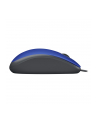 Logitech® Mysz M110 Silent Niebieska - EMEA - nr 48