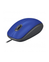 Logitech® Mysz M110 Silent Niebieska - EMEA - nr 8