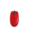 Logitech® Mysz M110 Silent Czerwona - EMEA - nr 8