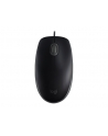 Logitech® Mysz B110 Silent Czarna - EMEA - USB - nr 4