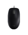 Logitech® Mysz B110 Silent Czarna - EMEA - USB - nr 6