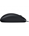 Logitech® Mysz B110 Silent Czarna - EMEA - USB - nr 10